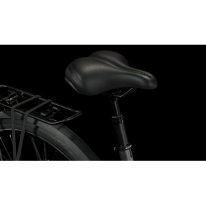 Elektrinis dviratis Cube Supreme Hybrid Pro 625 Easy Entry flashgrey'n'black 2024