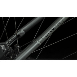 Elektrinis dviratis Cube Supreme RT Hybrid Pro 500 Easy Entry flashgrey'n'black 2024