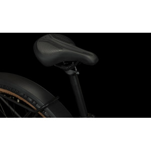 Elektrinis dviratis Cube Reaction Hybrid Pro 500 Allroad 27.5 blushrose'n'silver 2024