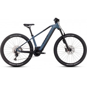 Elektrinis dviratis Cube Reaction Hybrid ABS 750 29 smaragdgrey'n'blue 2024