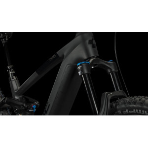 Elektrinis dviratis Cube Stereo Hybrid 140 HPC SLX 750 27.5 carbon'n'reflex 2024