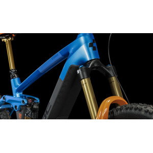 Elektrinis dviratis Cube Stereo Hybrid 160 HPC Actionteam 750 27.5 actionteam 2024