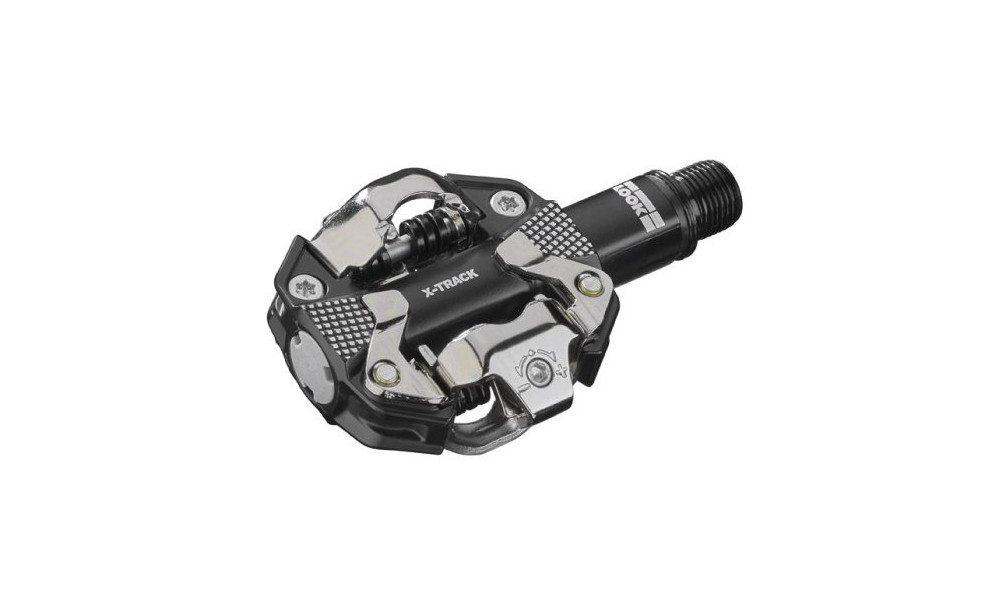 Pedalai Look X-Track Dark grey - 1