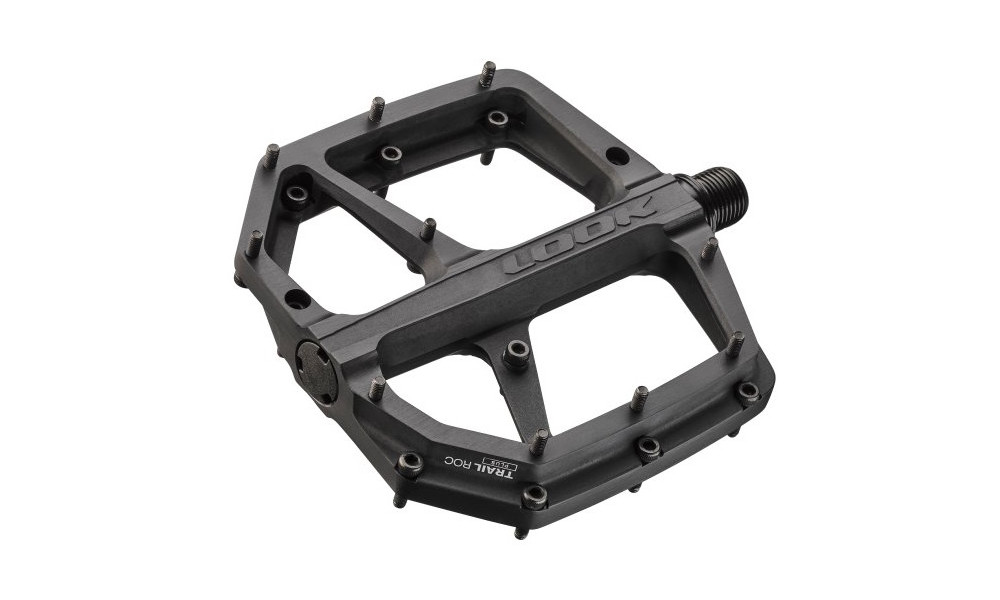 Pedalai Look Trail Roc Plus black - 1