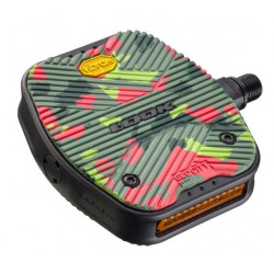 Pedalai Look Geo City Grip camo