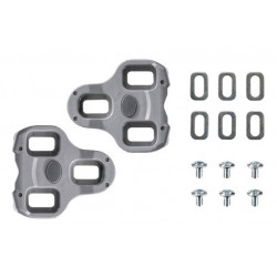 Plokštelės pedalams Look Keo Cleat grey