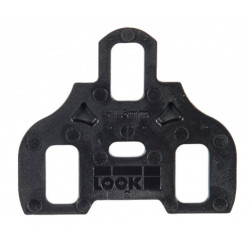 Pedalų plokštelių tarpinių komplektas Look for flat sole with fixing bolts