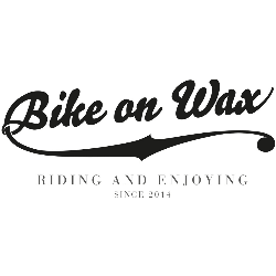 Bike on Wax