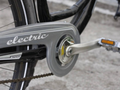 Kaip išsirinkti elektrinį dviratį?
