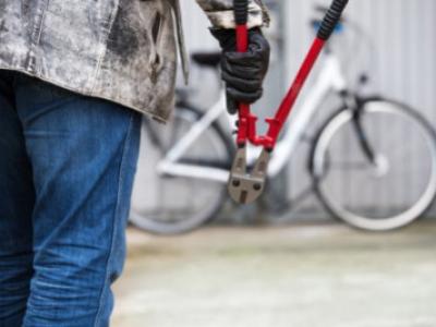 Apsaugokite dviratį nuo vagių: 5 žingsniai