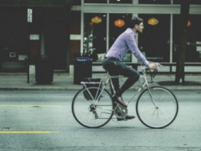 4 dviračių tipai: kurį rinktis važiuojant į darbą?